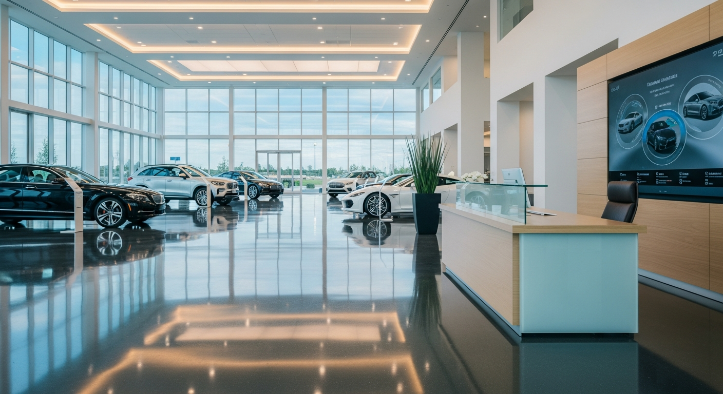 Auto Dealer Assistant