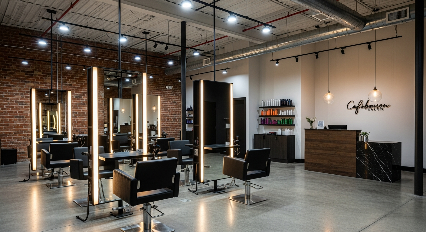 Hair Salon Assistant